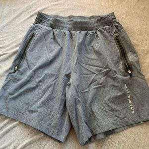 Men’s second skin workout shorts